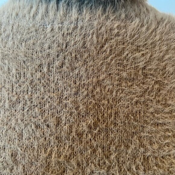 Zara Fuzzy Oversized Turtleneck - Picture 6 of 10